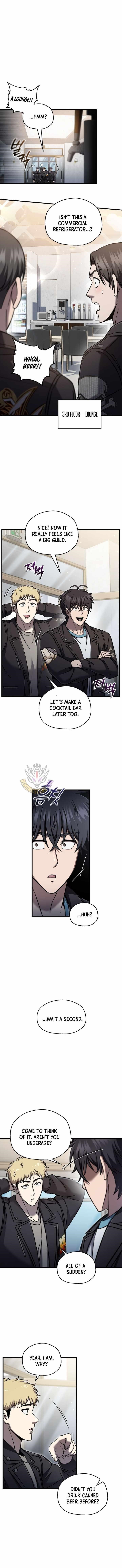 Solo Resurrection - Chapter 67 Page 3