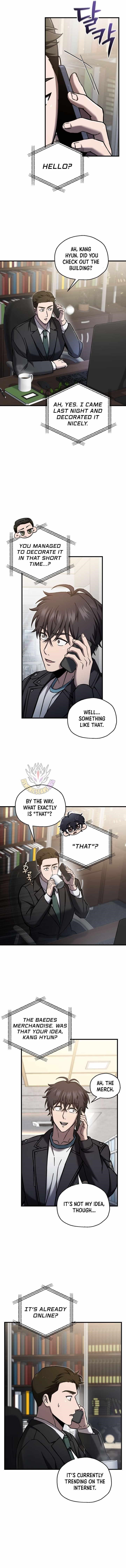 Solo Resurrection - Chapter 67 Page 5