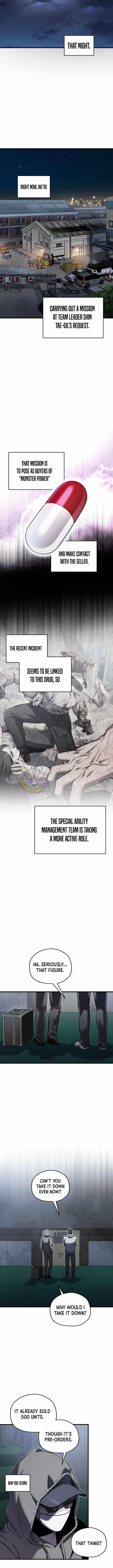 Solo Resurrection - Chapter 67 Page 9