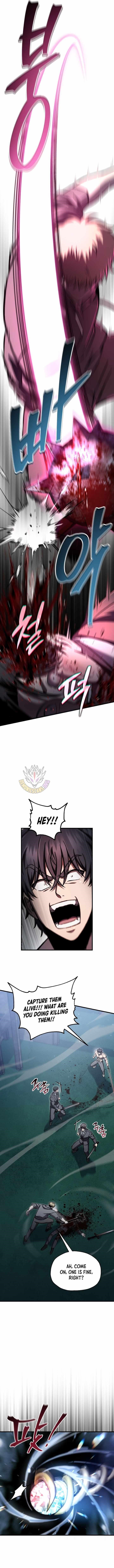 Solo Resurrection - Chapter 68 Page 10