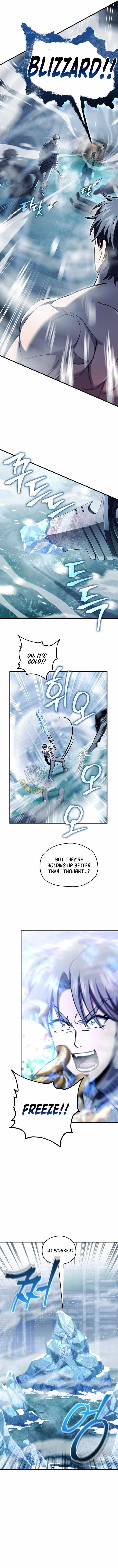 Solo Resurrection - Chapter 68 Page 11