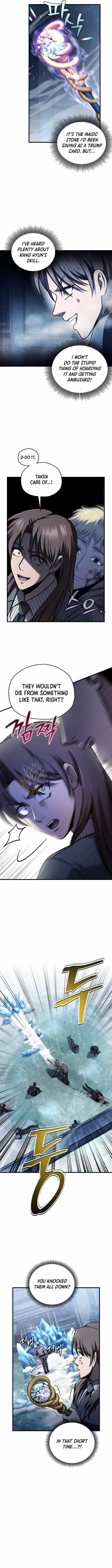 Solo Resurrection - Chapter 68 Page 12