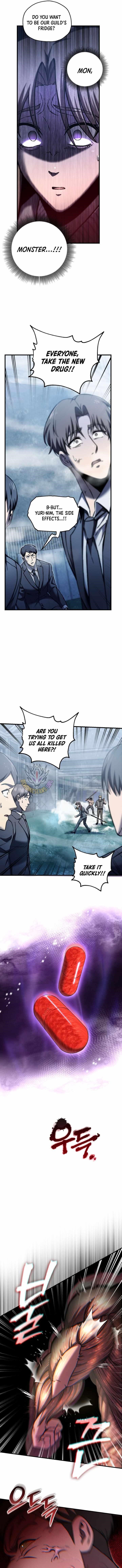 Solo Resurrection - Chapter 68 Page 14