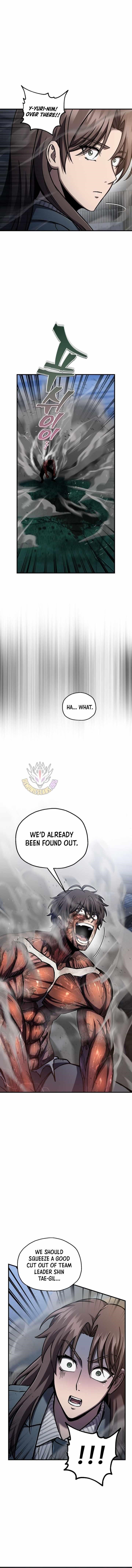 Solo Resurrection - Chapter 68 Page 4