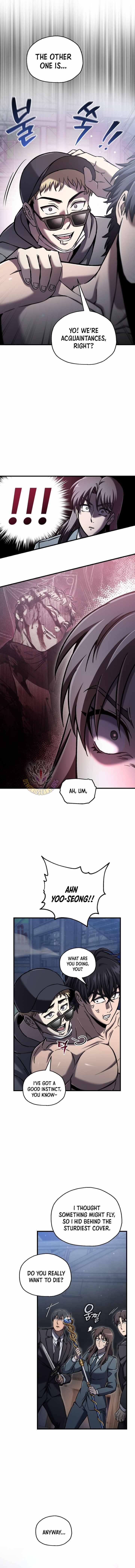 Solo Resurrection - Chapter 68 Page 6