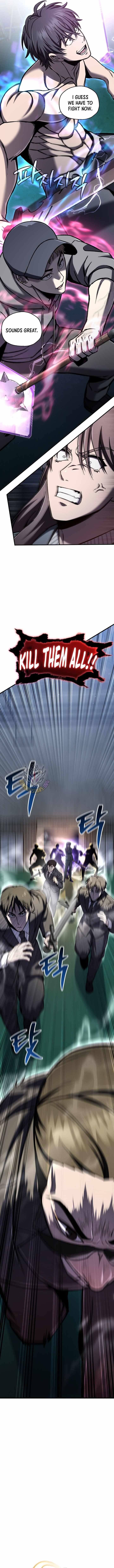 Solo Resurrection - Chapter 68 Page 7