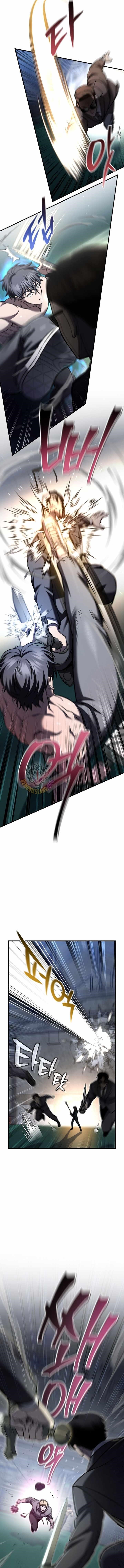 Solo Resurrection - Chapter 68 Page 8