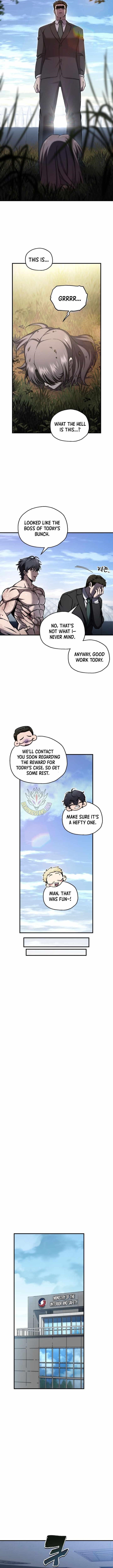 Solo Resurrection - Chapter 69 Page 10