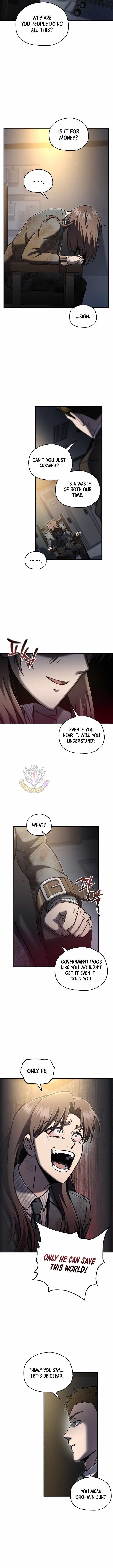 Solo Resurrection - Chapter 69 Page 12