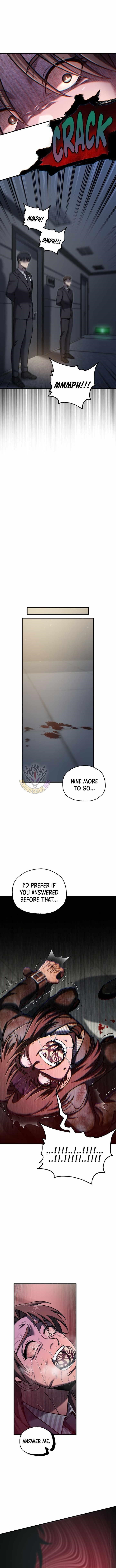 Solo Resurrection - Chapter 69 Page 14