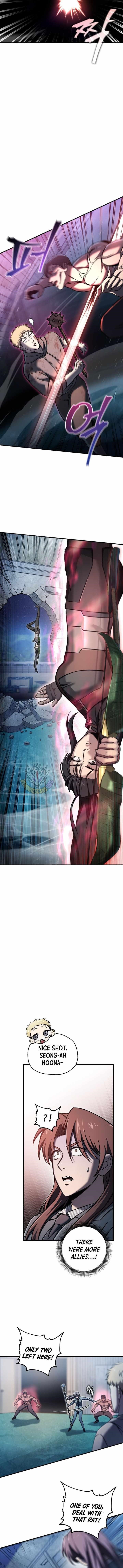 Solo Resurrection - Chapter 69 Page 6