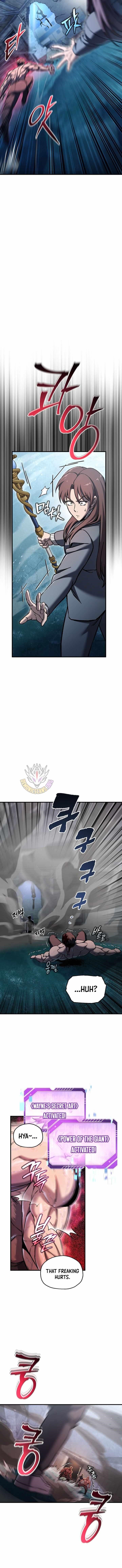 Solo Resurrection - Chapter 69 Page 7