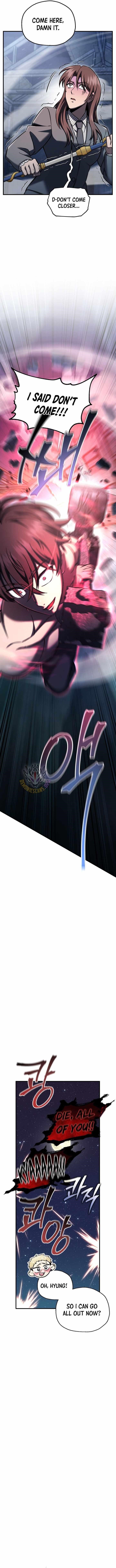 Solo Resurrection - Chapter 69 Page 8