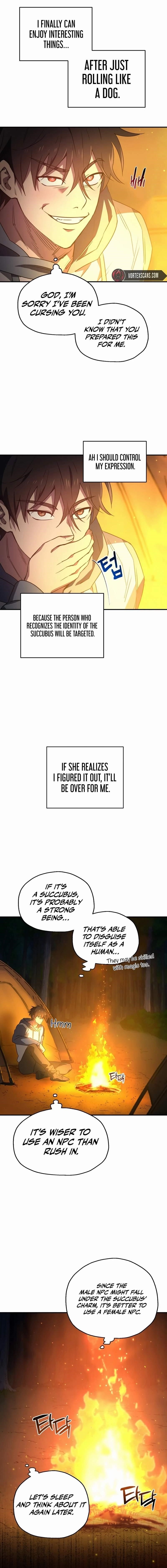 Solo Resurrection - Chapter 7 Page 10