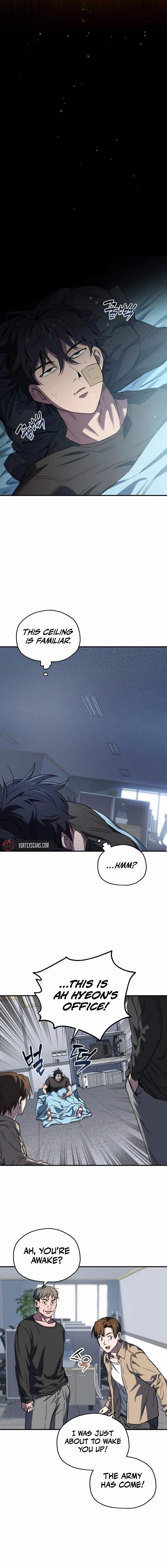 Solo Resurrection - Chapter 7 Page 11