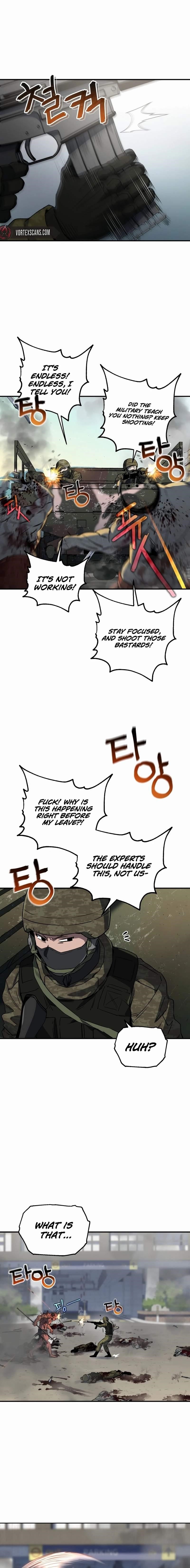 Solo Resurrection - Chapter 7 Page 15