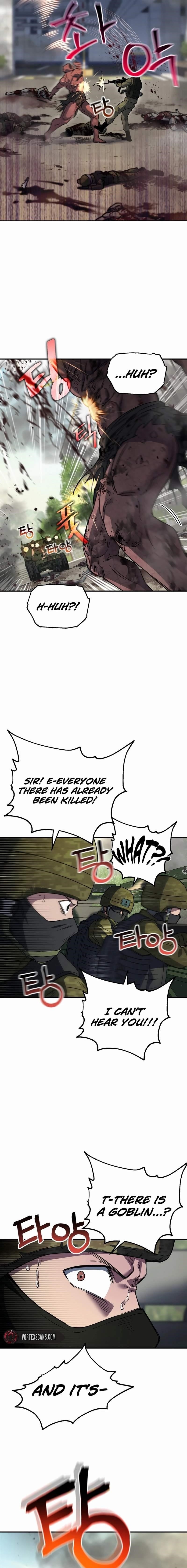 Solo Resurrection - Chapter 7 Page 16