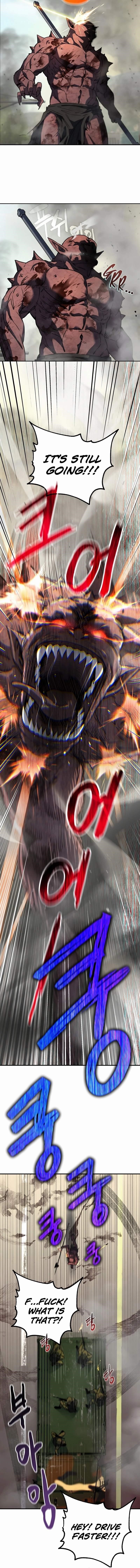 Solo Resurrection - Chapter 7 Page 17