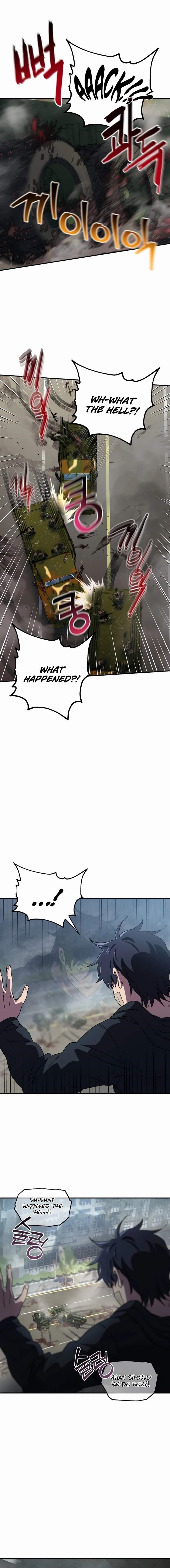 Solo Resurrection - Chapter 7 Page 19