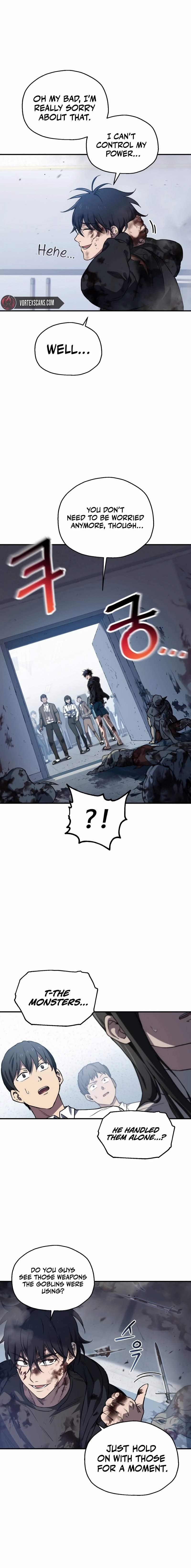 Solo Resurrection - Chapter 7 Page 2