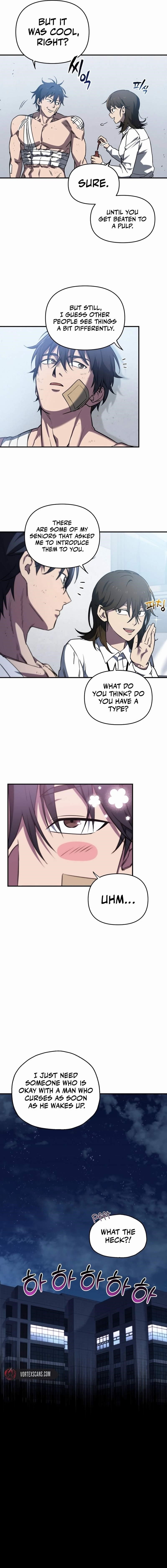 Solo Resurrection - Chapter 7 Page 5