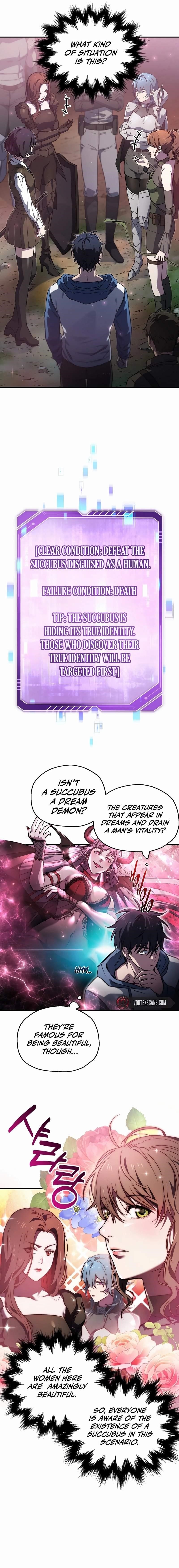 Solo Resurrection - Chapter 7 Page 7