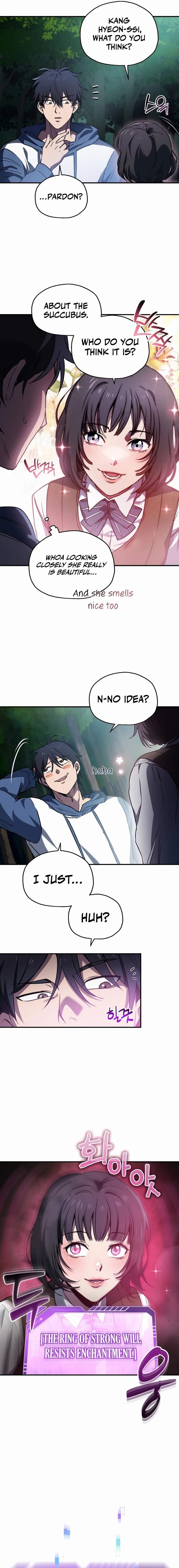 Solo Resurrection - Chapter 7 Page 8