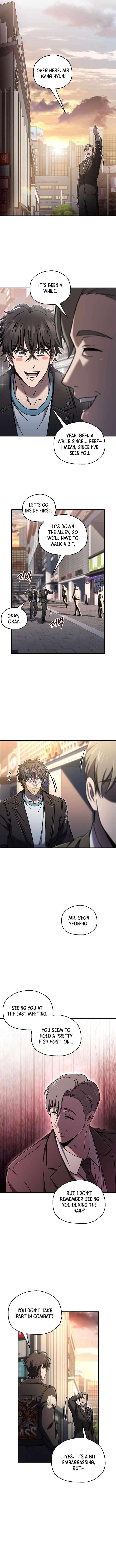 Solo Resurrection - Chapter 70 Page 10