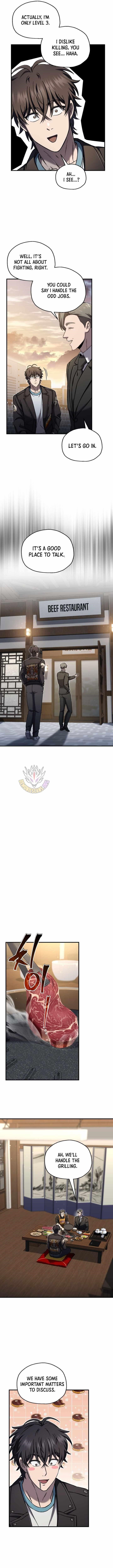 Solo Resurrection - Chapter 70 Page 11