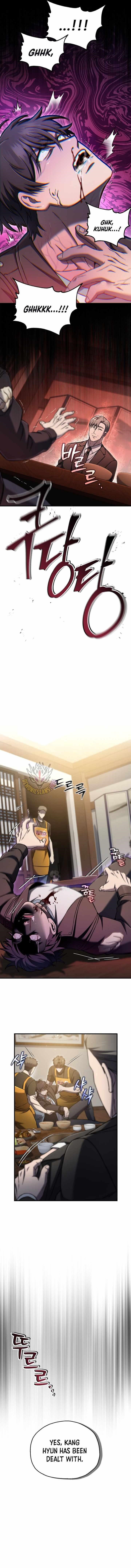 Solo Resurrection - Chapter 70 Page 13