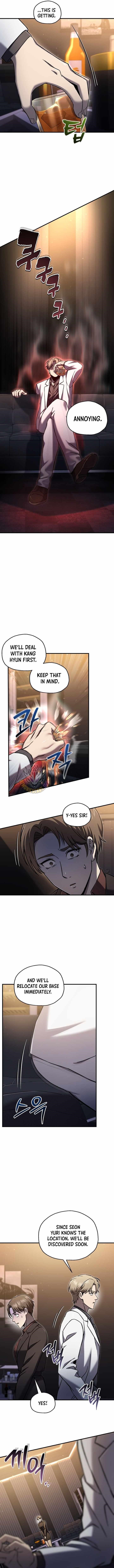 Solo Resurrection - Chapter 70 Page 3