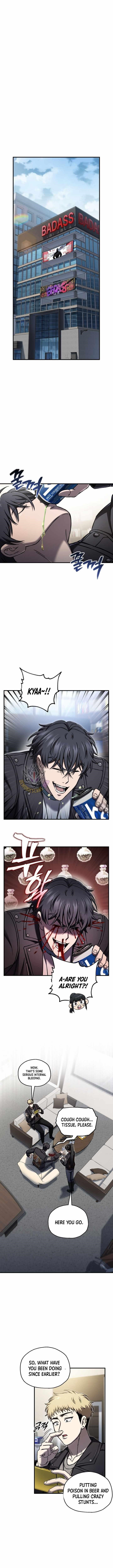 Solo Resurrection - Chapter 70 Page 5