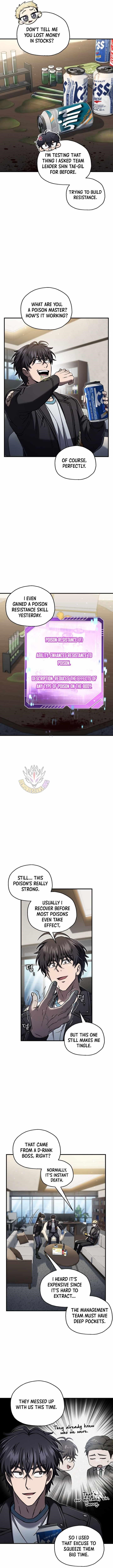 Solo Resurrection - Chapter 70 Page 6