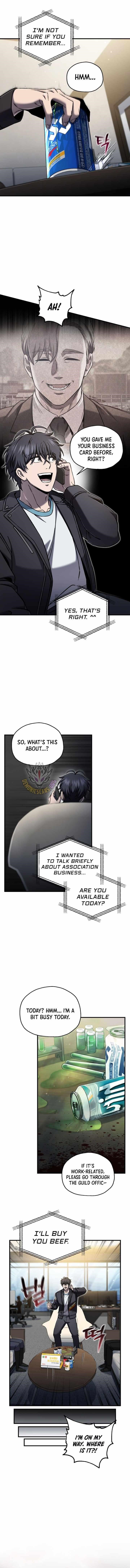 Solo Resurrection - Chapter 70 Page 9