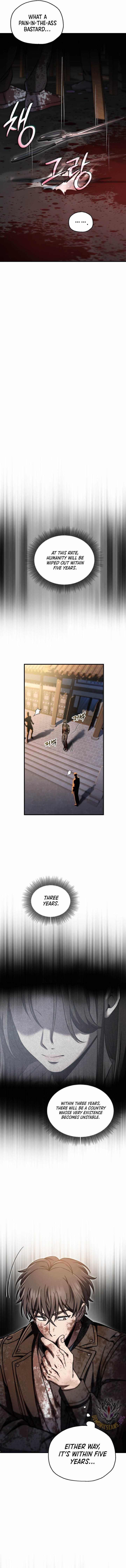 Solo Resurrection - Chapter 71 Page 10