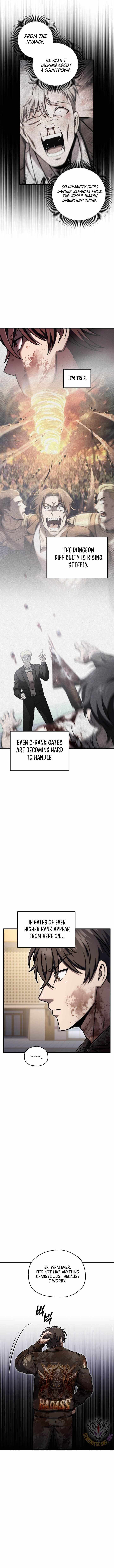 Solo Resurrection - Chapter 71 Page 11