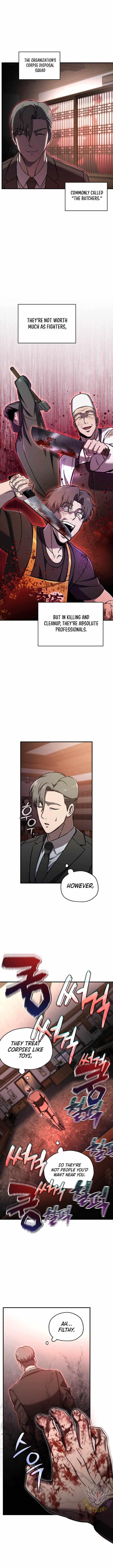 Solo Resurrection - Chapter 71 Page 2