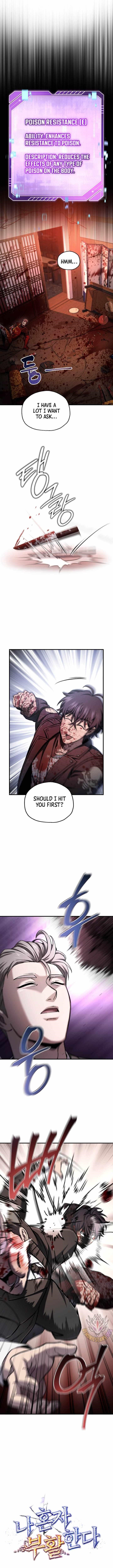 Solo Resurrection - Chapter 71 Page 4