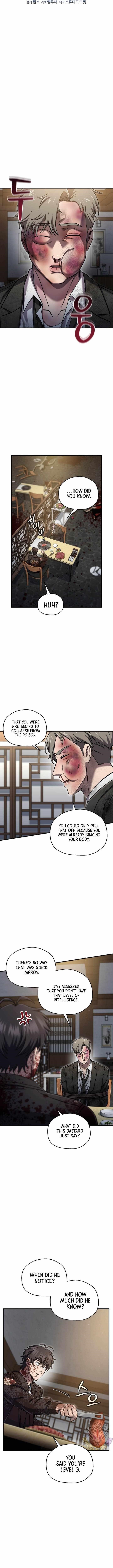 Solo Resurrection - Chapter 71 Page 5