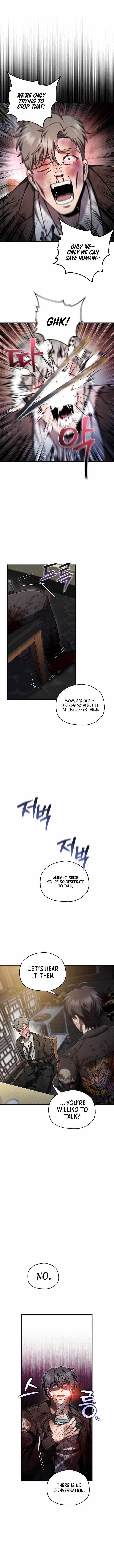 Solo Resurrection - Chapter 71 Page 8