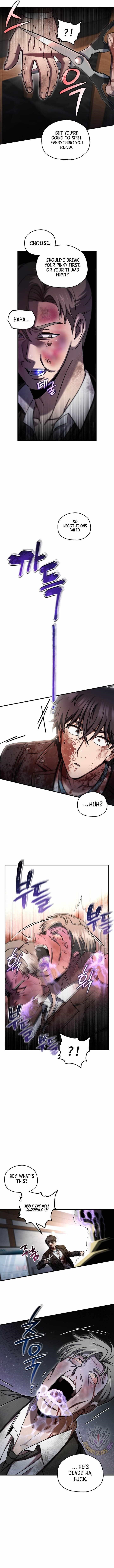 Solo Resurrection - Chapter 71 Page 9