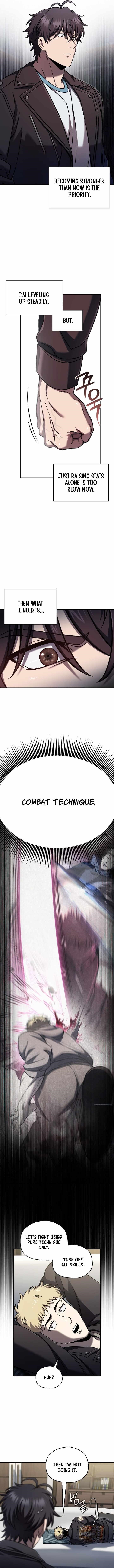 Solo Resurrection - Chapter 72 Page 10