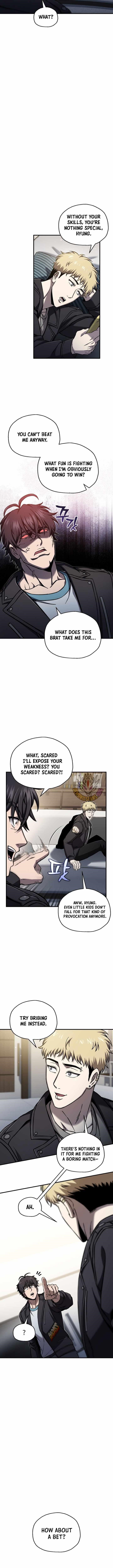 Solo Resurrection - Chapter 72 Page 11