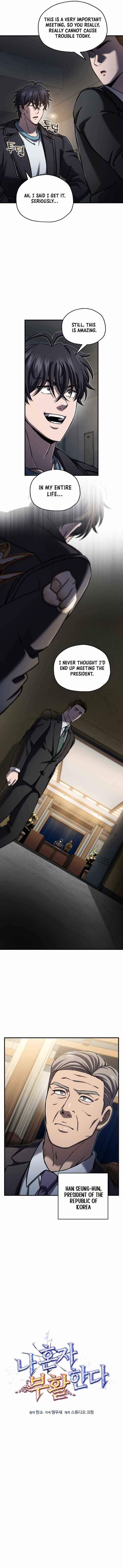 Solo Resurrection - Chapter 72 Page 2