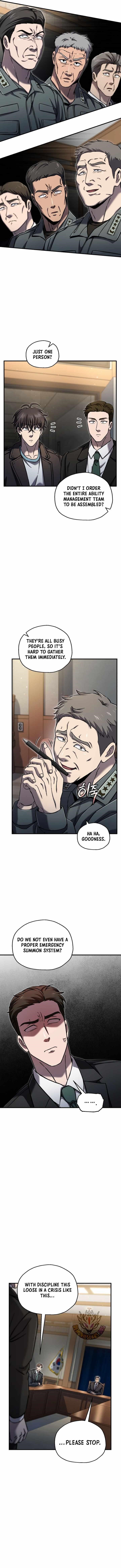 Solo Resurrection - Chapter 72 Page 3