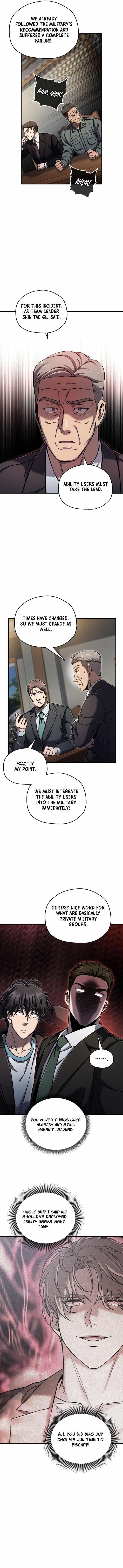 Solo Resurrection - Chapter 72 Page 4