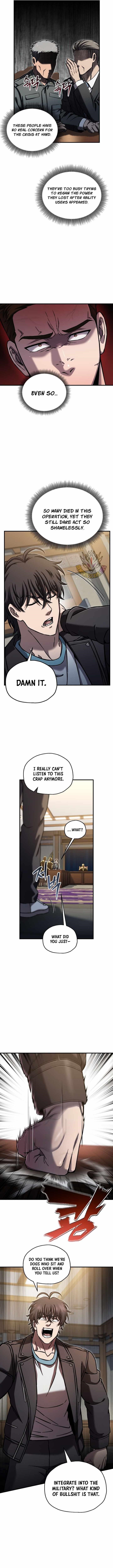 Solo Resurrection - Chapter 72 Page 5