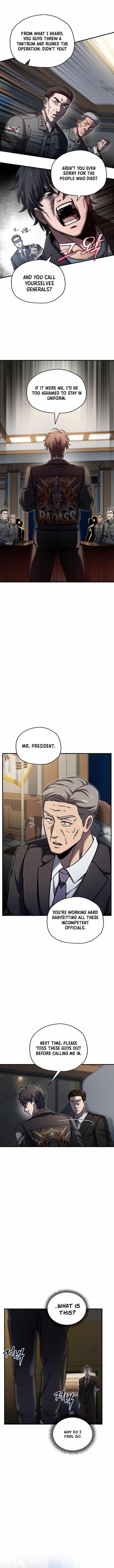 Solo Resurrection - Chapter 72 Page 6