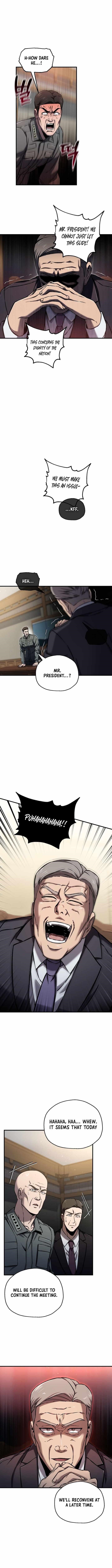 Solo Resurrection - Chapter 72 Page 8