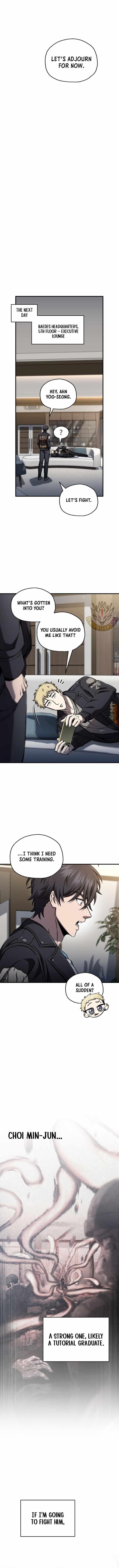 Solo Resurrection - Chapter 72 Page 9